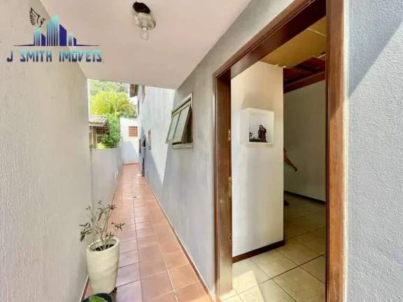 Imagem CASA CAMPESTRE, 4 DORMS (2 SUÍTES), ESCRITÓRIO, QUIOSQUE, CHURRASQUEIRA.