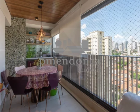 Imagem Apartamento novo em Perdizes com 2 suites e 2 vagas, 114 m2