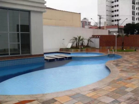Imagem Apartamento à venda em São Caetano do Sul-SP no bairro Santa Maria - 3 quartos, 1 suíte, 2 vagas de garagem - Condomínio Isla Residence Club.