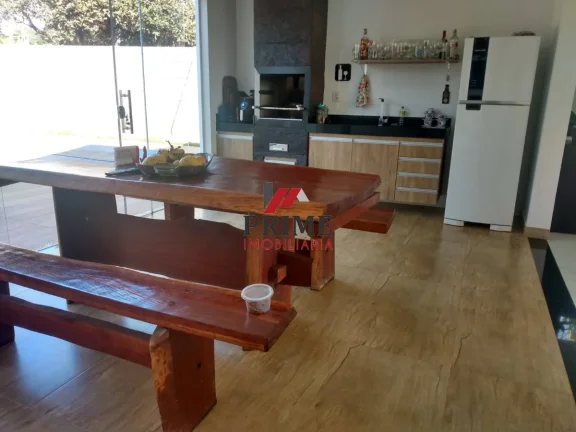 Imagem Casa - Cond. Campos da Liberdade - Lagoa Santa