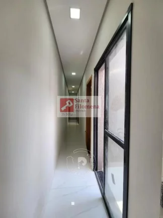 Imagem Casa para Venda em Santo André, Parque Oratório, 3 dormitórios, 1 suíte, 3 banheiros, 5 vagas