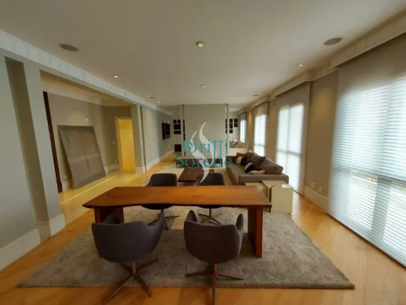 Imagem Apartamento à Venda em Moema - São Paulo / SP.