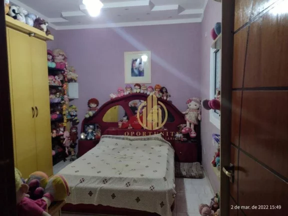 Imagem Casa com 2 dormitórios com 1 suíte à venda, 693 m² por R$ 340.000 - Vila Santa Fé - Pirassununga/SP