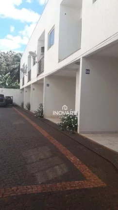 Imagem Apartamento com 2 dormitórios para alugar, 90 m² por R$ 1.200,00/mês - Setor Nova Aurora - Itumbiara/GO
