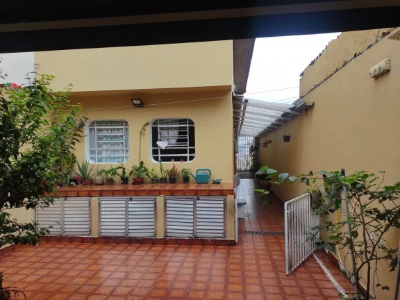 Imagem Sobrado no Jardim Bonfiglioli, ( Butantã) 3 dormitórios ( 1 Suíte), 2 vagas de garagem com portão automático. Edícula e Churrasqueira.