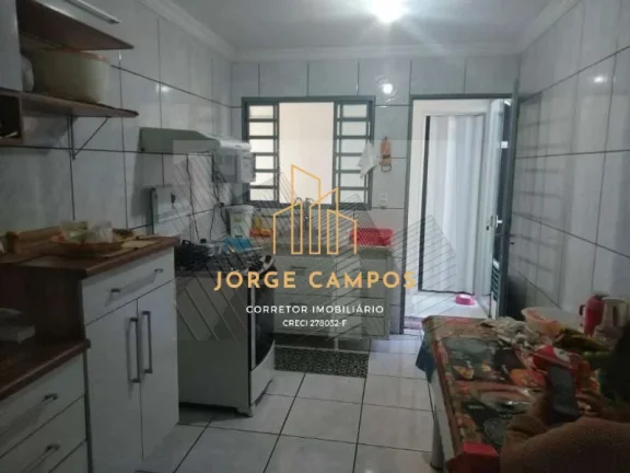 Imagem CA-2489 - CASA 3 DORMITÓRIOS À VENDA NO BAIRRO 31 DE MARÇO
