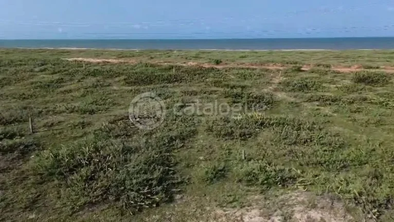 Imagem Terreno na Praia de Maracajaú