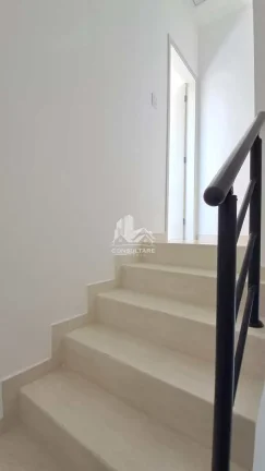 Imagem Casa com 2 dorms Macuco Santos R$ 598.405,00 Cod:25096 CPS