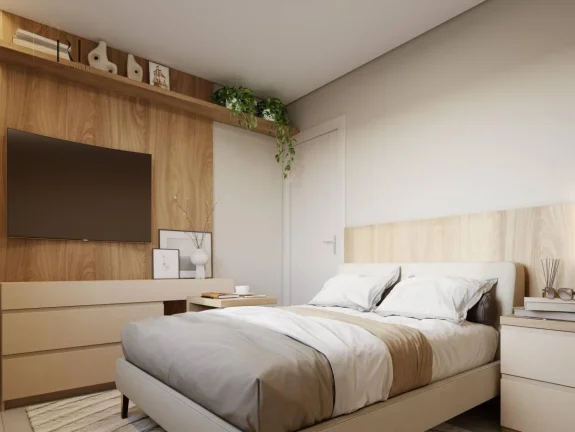 Imagem Apartamento com 2 quartos, 48,62m2, à venda