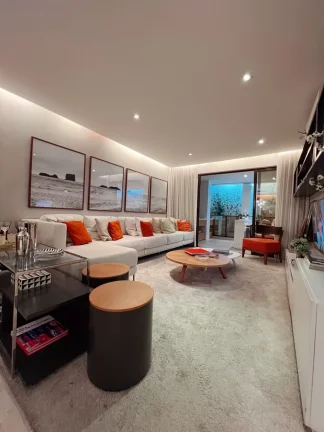 Imagem APARTAMENTO RESIDENCIAL em RIO DE JANEIRO - RJ, BARRA DA TIJUCA