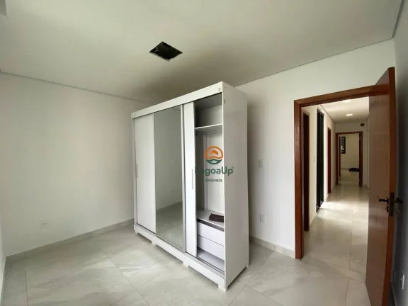 Imagem Casa com 3 dormitórios à venda, 127 m² por R$ 900.000,00 - Residencial Riviera - Lagoa Santa/MG