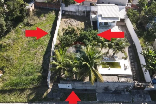 Imagem Terreno documentado em Jacaroá