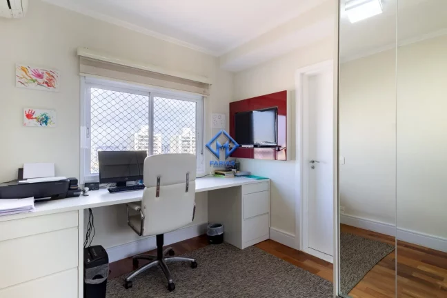 Imagem Apartamento com 4 Quartos à Venda, 213 m² em Ipiranga - São Paulo