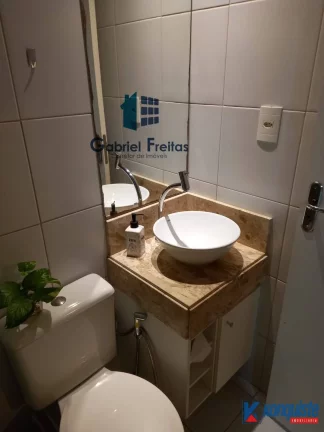 Imagem VENDO APARTAMENTO NO CENTRAL PARK