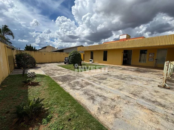 Imagem Casa comercial - Residencial Parque Oeste - Goiânia/GO