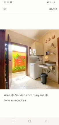 Foto do imóvel: VENDE - SE SENSACIONAL CASA ALTO PADRÃO HÁ 50 METROS DA PRAIA