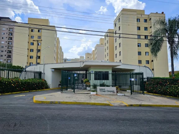 Imagem Imóvel com 2 Quartos à Venda, 54 m² em Centro - Piracicaba