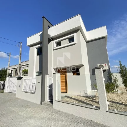 Imagem Geminado | Três Rios do Sul | 3 quartos (1 suíte) | 102m²