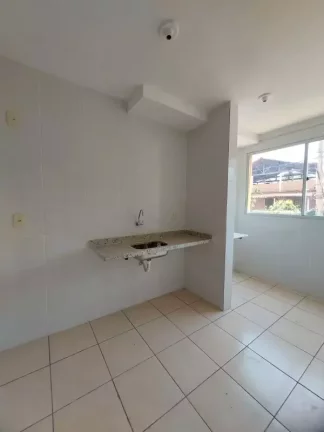 Imagem PRONTO PARA MORAR+ELEVADOR+NOVO+TORRE ÚNICA+VARANDA+ÁGUA INDIVIDUAL+VAGA DEMARCADA