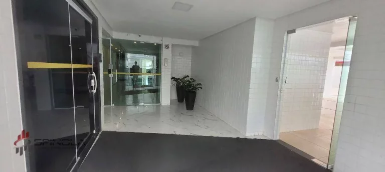 Imagem Apartamento com 1 dormitório à venda, 46 m² por R$ 290.000,00 - Ocian - Praia Grande/SP