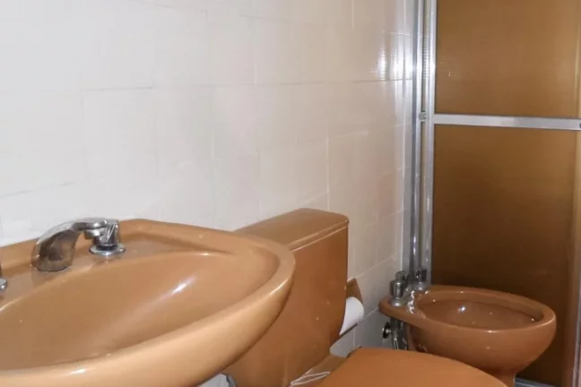 Imagem Enseada - Apartamento à 100 metros da praia - Região do Fórum.