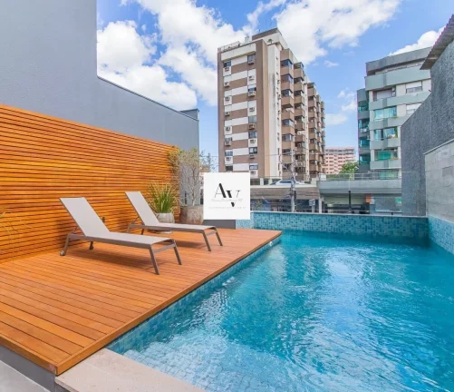 Imagem Apartamento à venda no bairro Menino Deus - Porto Alegre/RS