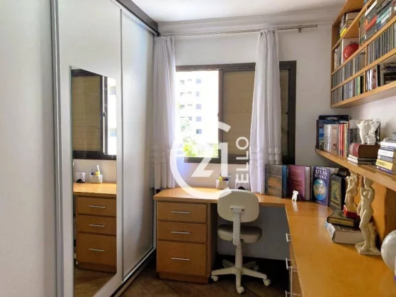 Imagem Apartamento com 3 dormitórios à venda, 102 m² por R$ 789.000,00 - Vila Monte Alegre - São Paulo/SP