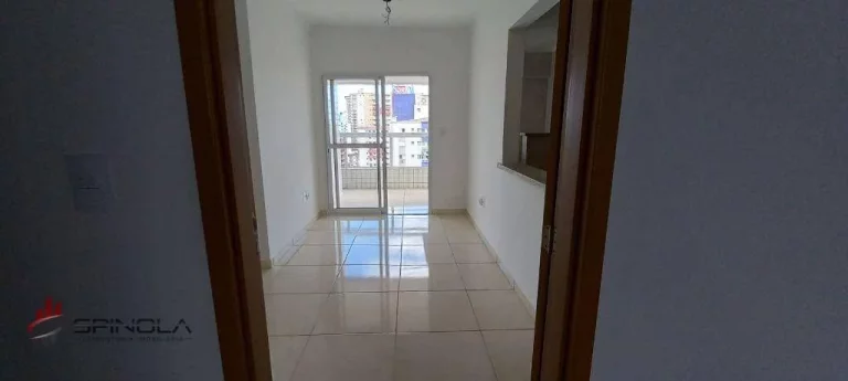 Imagem Apartamento com 2 dormitórios à venda, 70 m² por R$ 700.000,00 - Vila Guilhermina - Praia Grande/SP