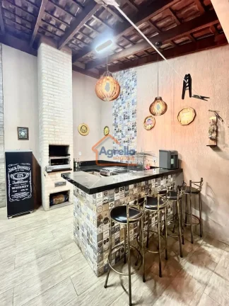 Imagem Casa à venda no bairro Jardim São José - Mogi Guaçu/SP