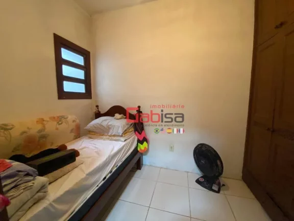 Imagem Casa com 3 dormitórios à venda, 372 m² por R$ 1.350.000,00 - Portinho - Cabo Frio/RJ