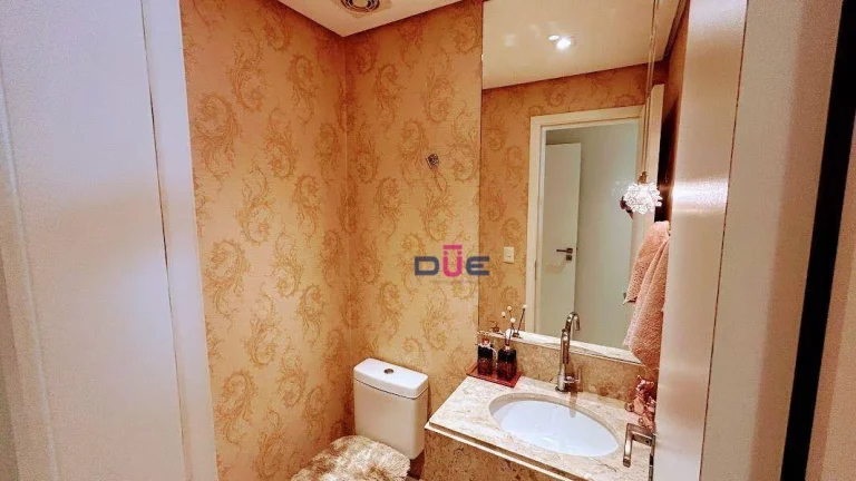 Imagem Apartamento com 4 dormitórios à venda, 189 m² por R$ 2.300.000 - Ponta da Praia - Santos/SP