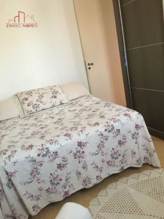 Imagem Apartamento Condomínio Sergipe - 3 Dormitórios - 65 m² - 2 vagas