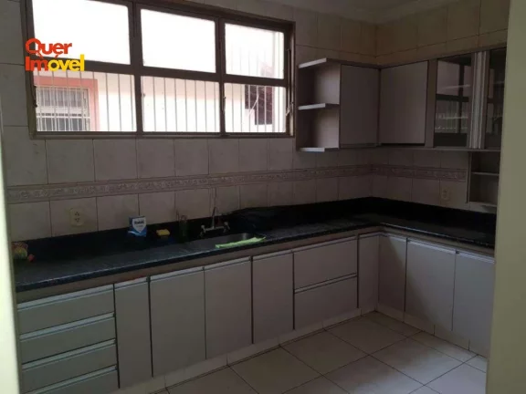 Imagem Casa espaçosa para venda ou locação em Ribeirão Preto-SP, Jardim São Luiz: 4 quartos, 2 suítes, 1 sala, 4 banheiros, 4 vagas, 270,71 m².