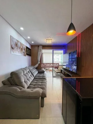 Imagem Studio com 1 dormitório à venda, 38 m² por R$ 430.000,00 - Jardim Flor da Montanha - Guarulhos/SP