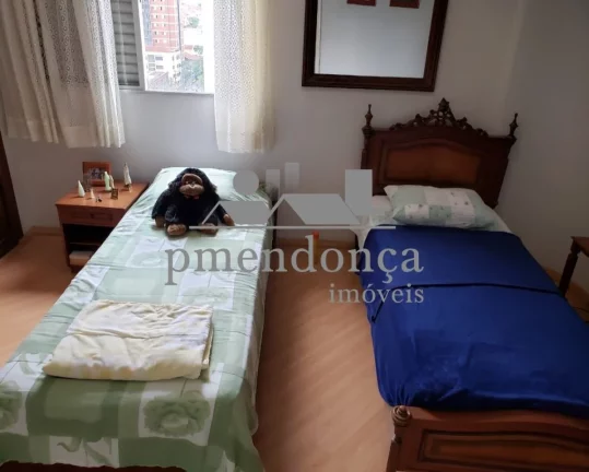Imagem Apartamento em Perdizes com 03 quartos( 1 suíte ) e 2 vagas fixas, 113m²