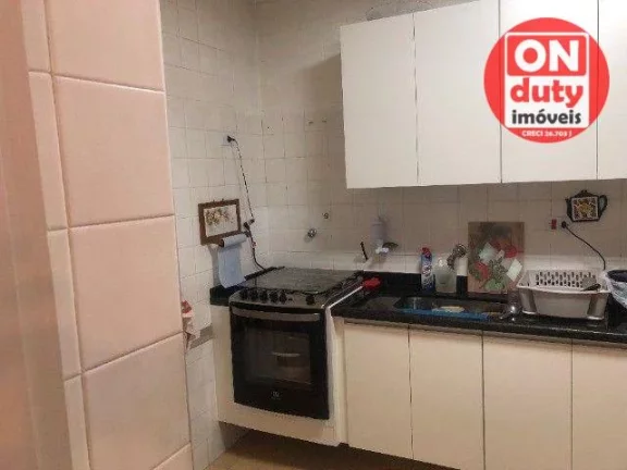 Imagem Apartamento com 2 dormitórios à venda, 110 m² por R$ 440.000,00 - ENSEADA - M - BALNEARIO GUARUJA - Guarujá/SP