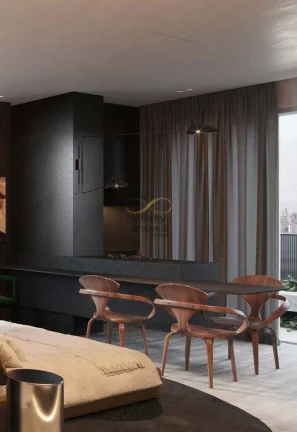 Imagem CASAMIRADOR UNO - Apartamento à venda no bairro Funcionários - Belo Horizonte/MG
