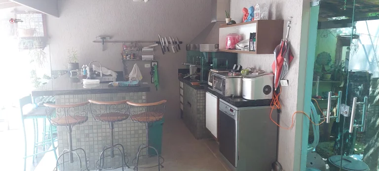 Imagem À VENDA Linda casa em ótima localização no Jardim Floresta em Santo Andr?(C).
