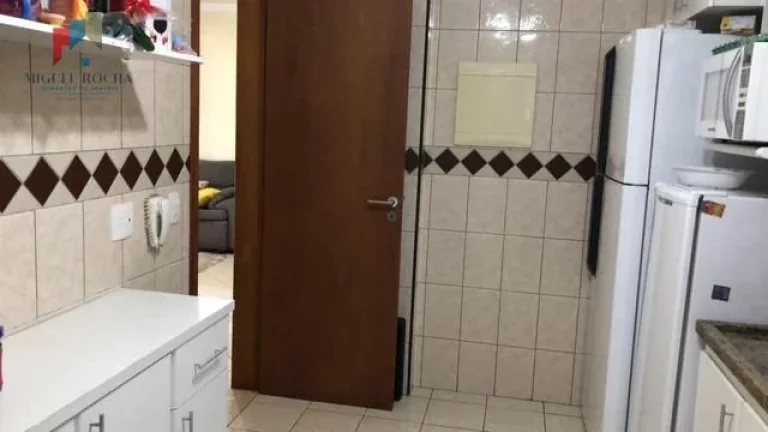 Imagem Apartamento à venda no bairro Canto do Forte - Praia Grande/SP