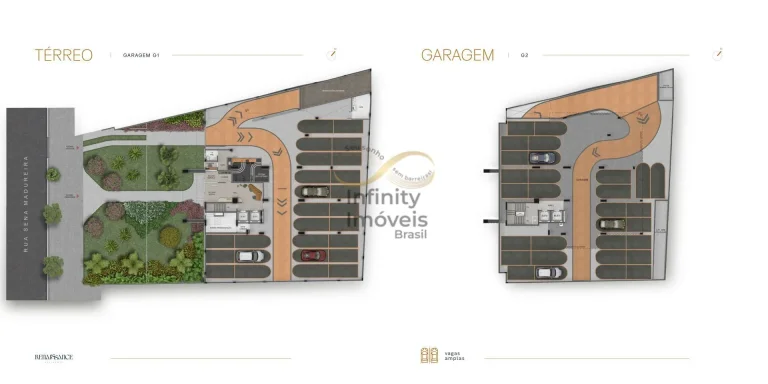 Imagem Renaissance Residenze - Apartamento à venda no bairro Ouro Preto - Belo Horizonte/MG