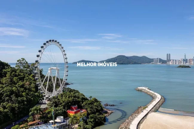 Imagem Apartamento novo Alto Padrão á venda com 3 suítes localizado na Barra Norte em Balneário Camboriú