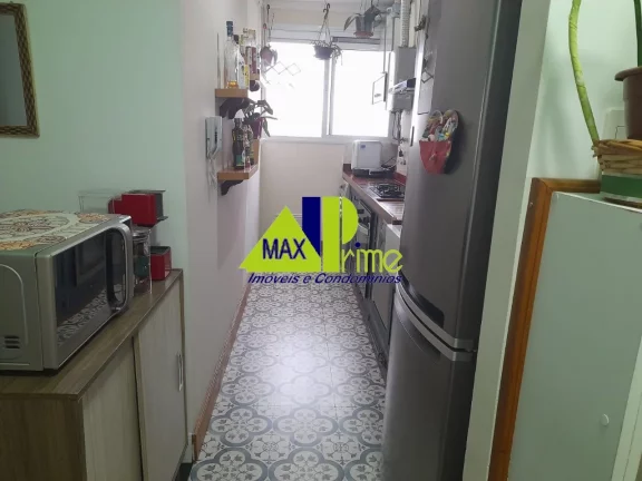Imagem Apartamento à venda na Vila Matilde, São Paulo-SP: 2 quartos, 1 sala, 1 vaga - 47,00 m² de área.
