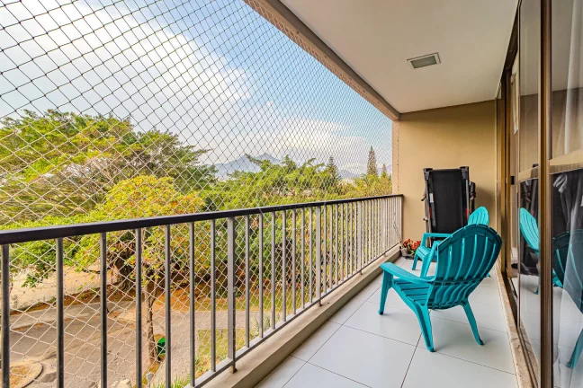 Imagem APARTAMENTO com 4 DORMITÓRIOS no Condomínio NOVA IPANEMA - BARRA DA TIJUCA