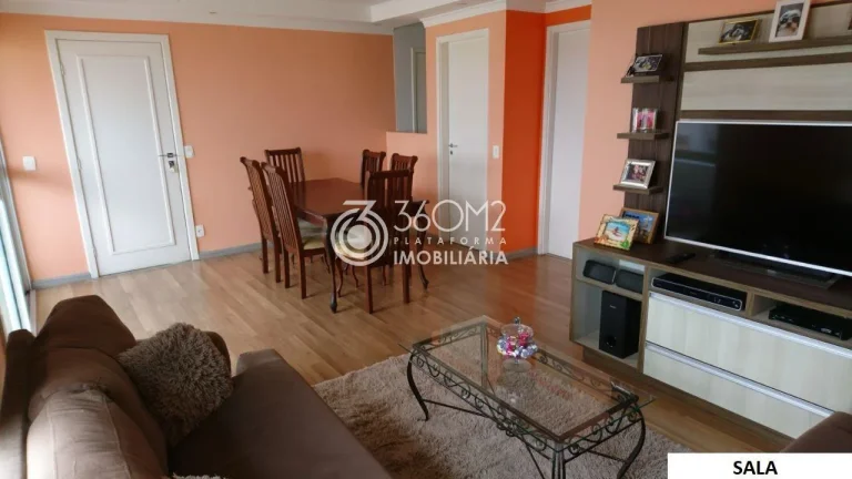 Imagem Apartamento para Venda em Santo André / SP no bairro Casa Branca