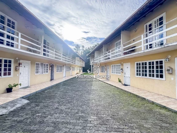 Imagem Casa à venda, 75 m² por R$ 295.000,00 - Bom Retiro - Teresópolis/RJ