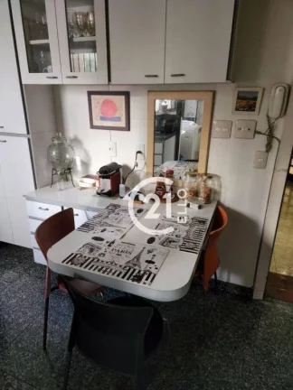 Imagem Apartamento com 4 dormitórios, 140 m² - venda por R$ 2.000.000,00 ou aluguel por R$ 11.000,00/mês - Moema - São Paulo/SP