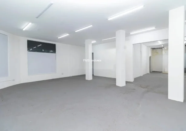 Imagem Loja com 260m2 em Pinheiros