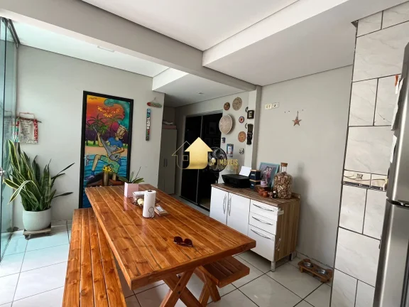 Imagem Casa 3 quartos sendo 2 suítes no condomínio Rio Claro Jardim Imperial Cuiabá
