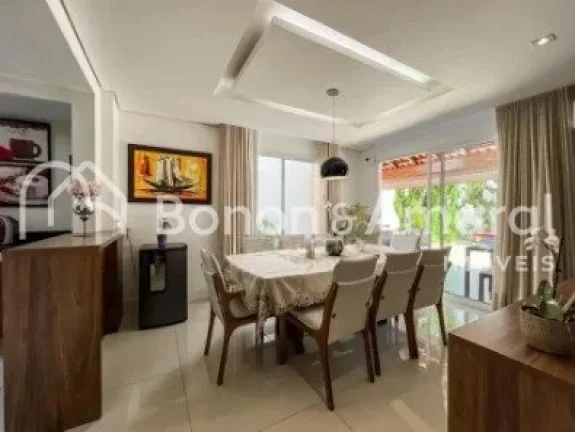 Imagem Excelente oportunidade de residência na região do Alphaville em Campinas. Esta casa conta com 4 do...