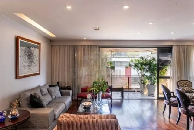 Imagem Ipanema - Residencial › Apartamento com 5 quarto(s) a Venda